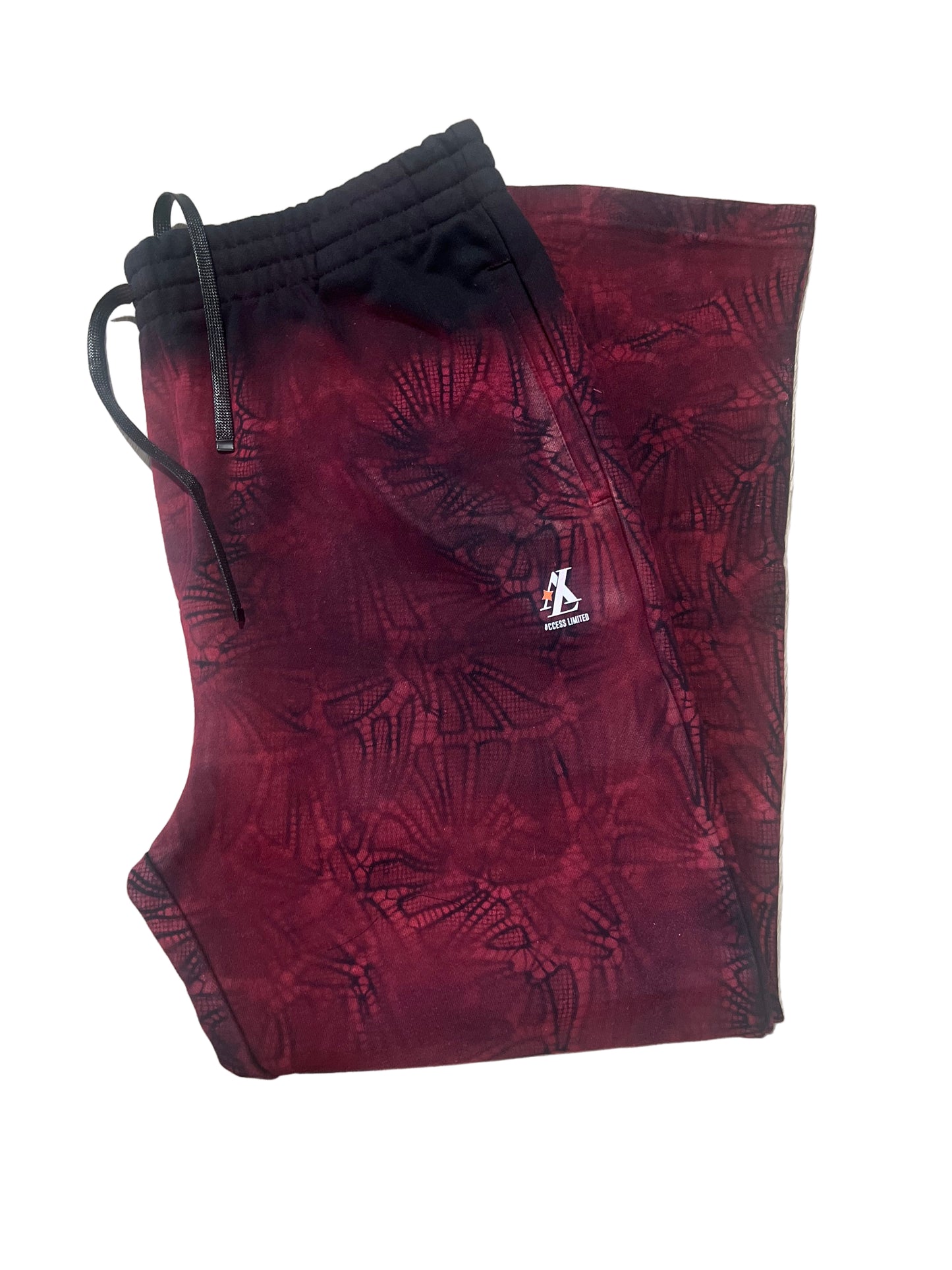 "Scales" Limited Edition Pants