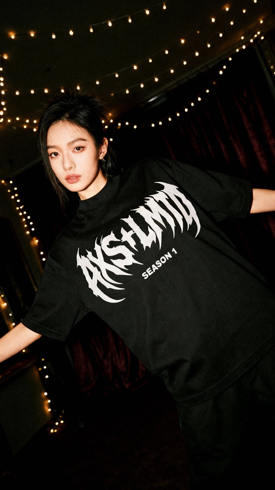 Wicked- Season 1 Tee