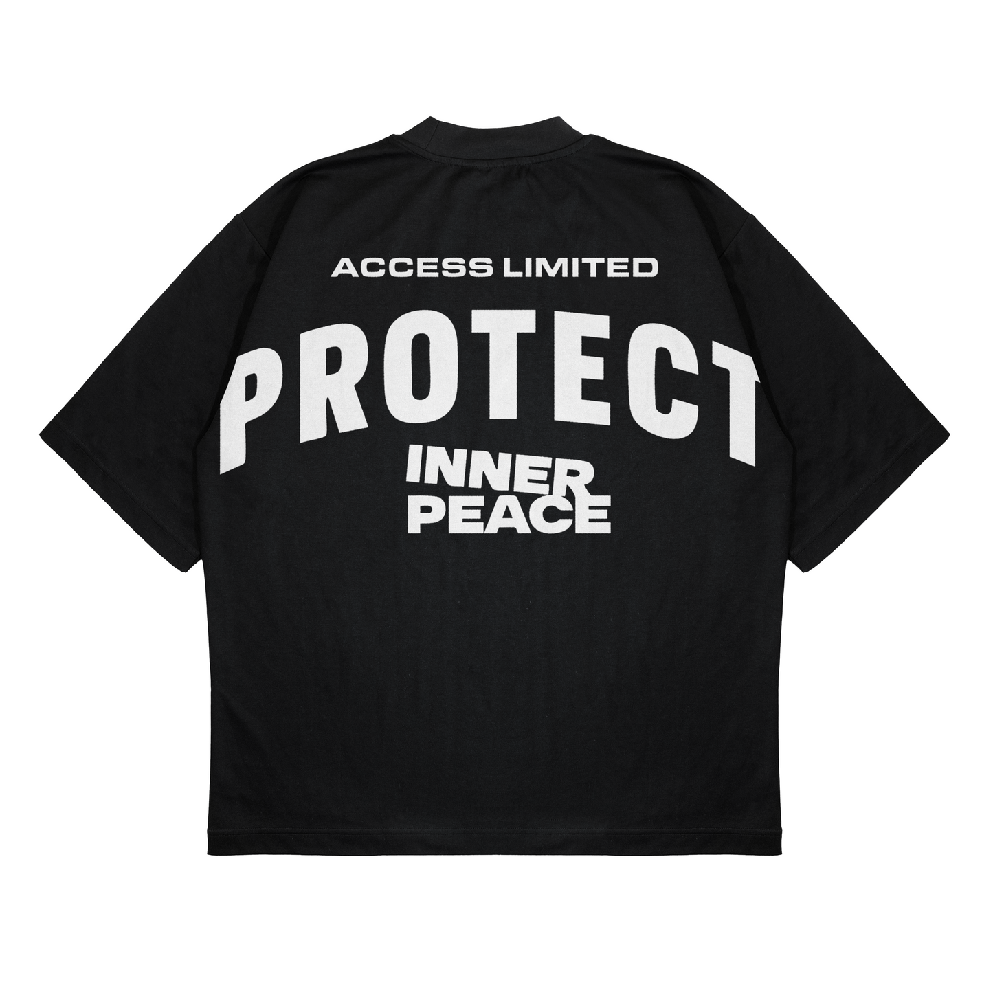 “AXS+LMTD Made ME Irresistible”  Luxury T-shirt