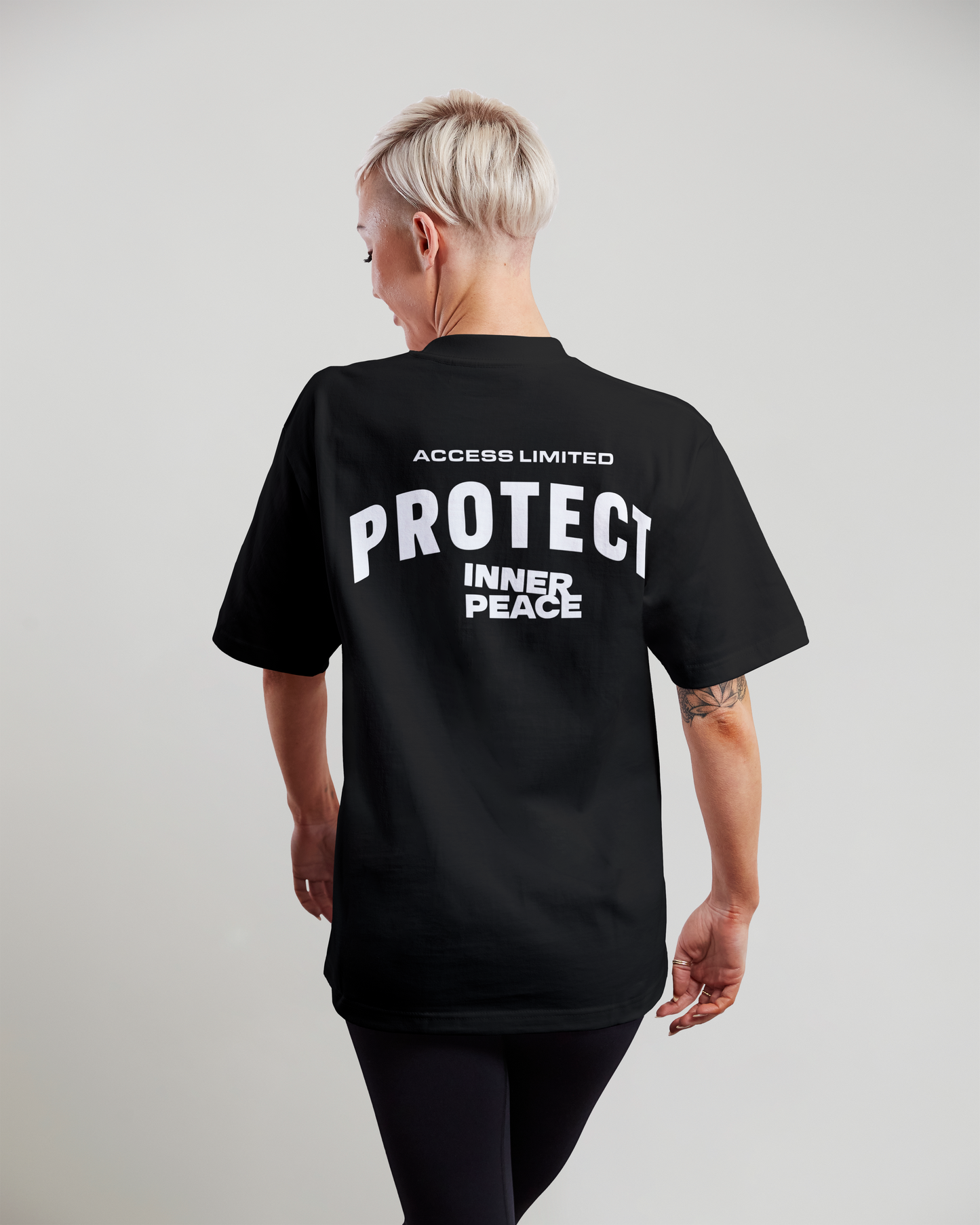 “AXS+LMTD Made ME Irresistible”  Luxury T-shirt