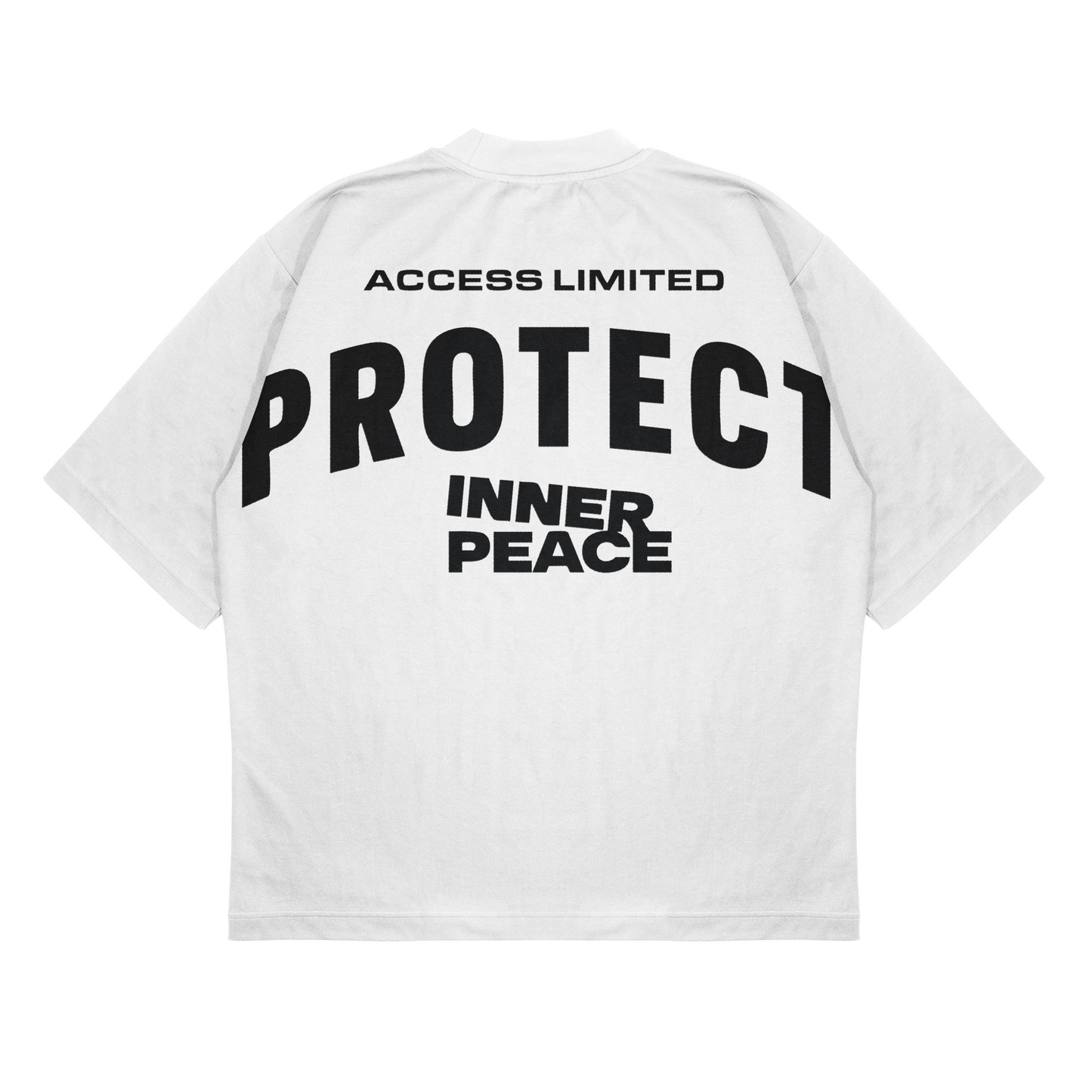 “AXS+LMTD Made ME Irresistible”  Luxury T-shirt