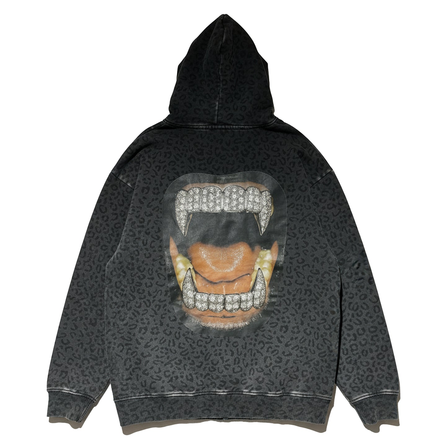 "THE LEOPARD" – EXCLUSIVE HOODIE