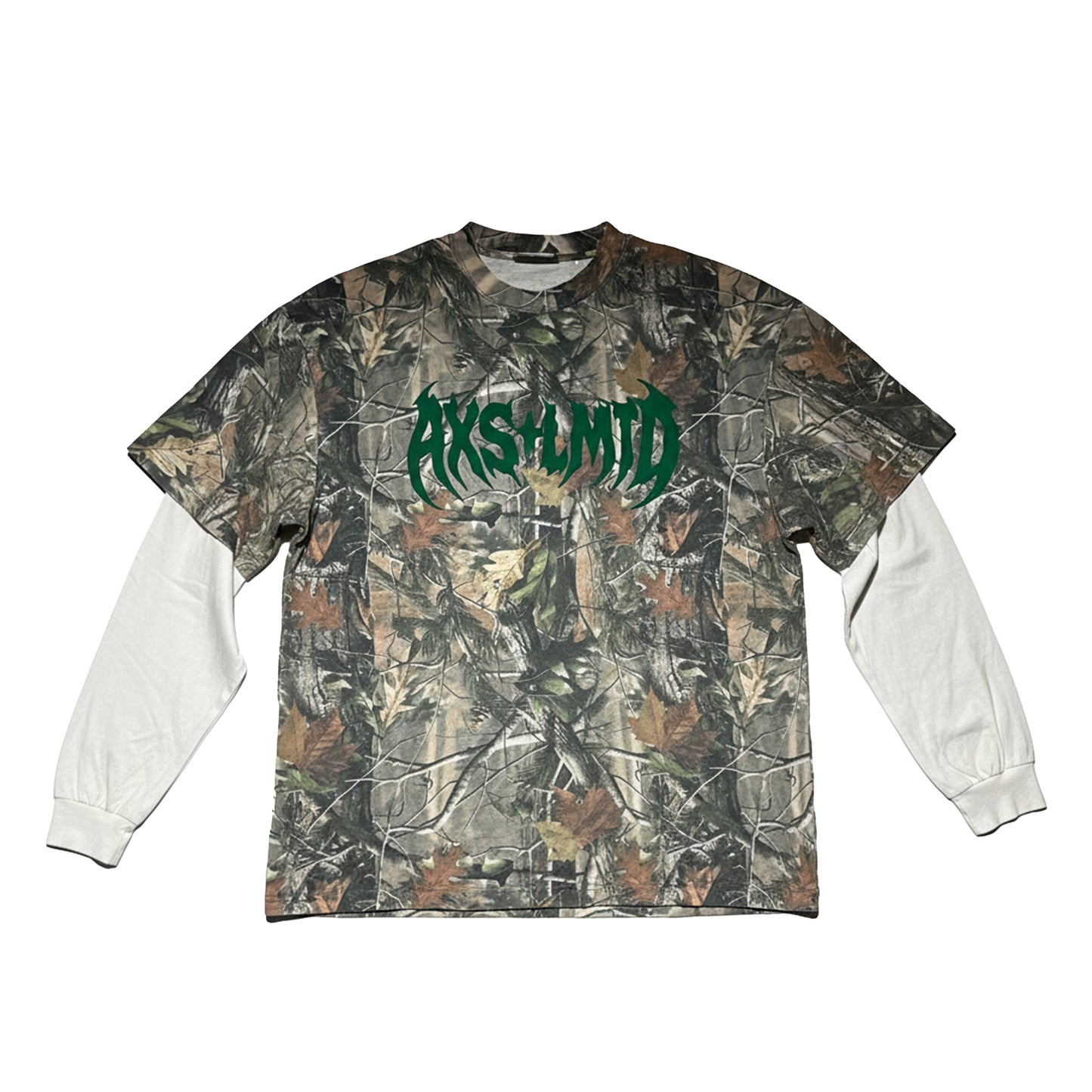 Camo Chaos Capsule