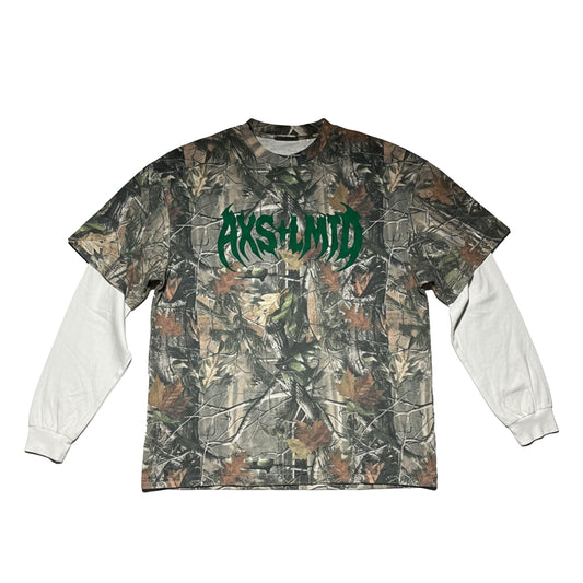 Camo Chaos Capsule