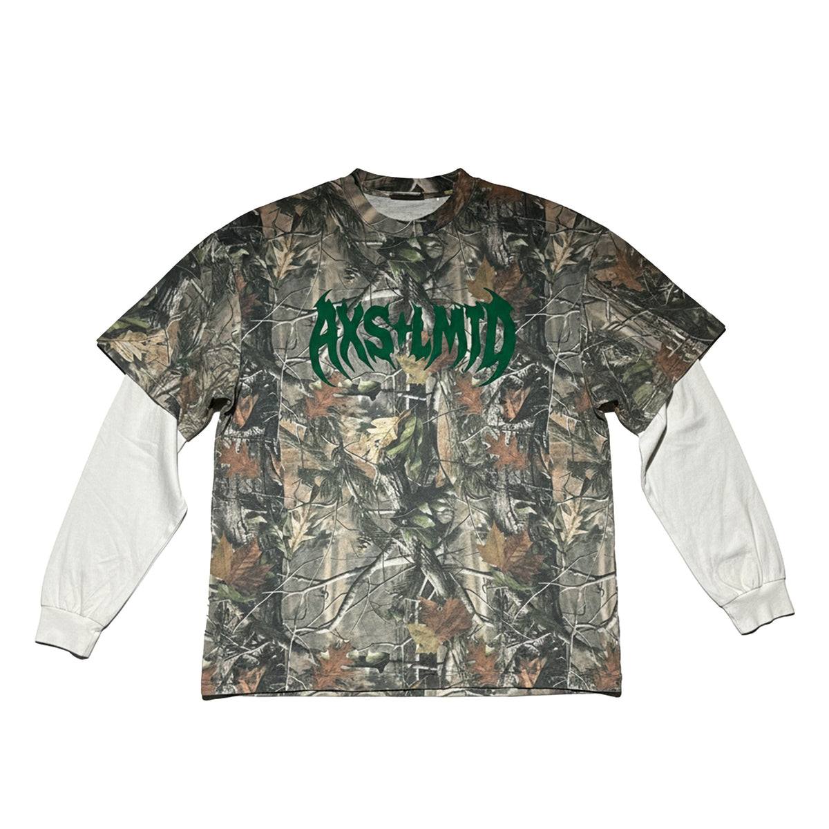Camo Chaos Capsule