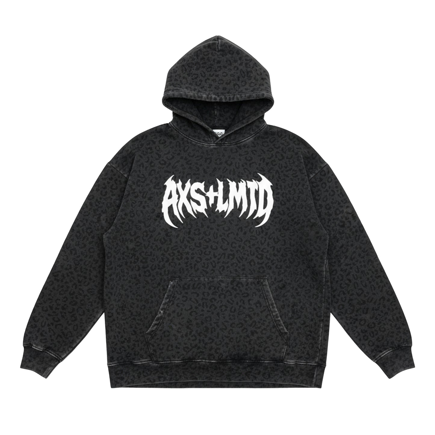 "THE LEOPARD" – EXCLUSIVE HOODIE