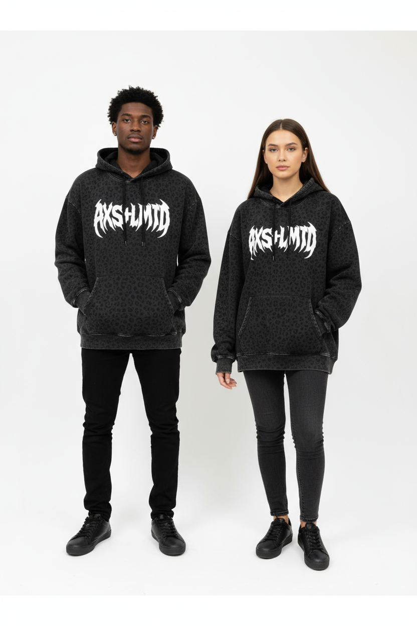 "THE LEOPARD" – EXCLUSIVE HOODIE